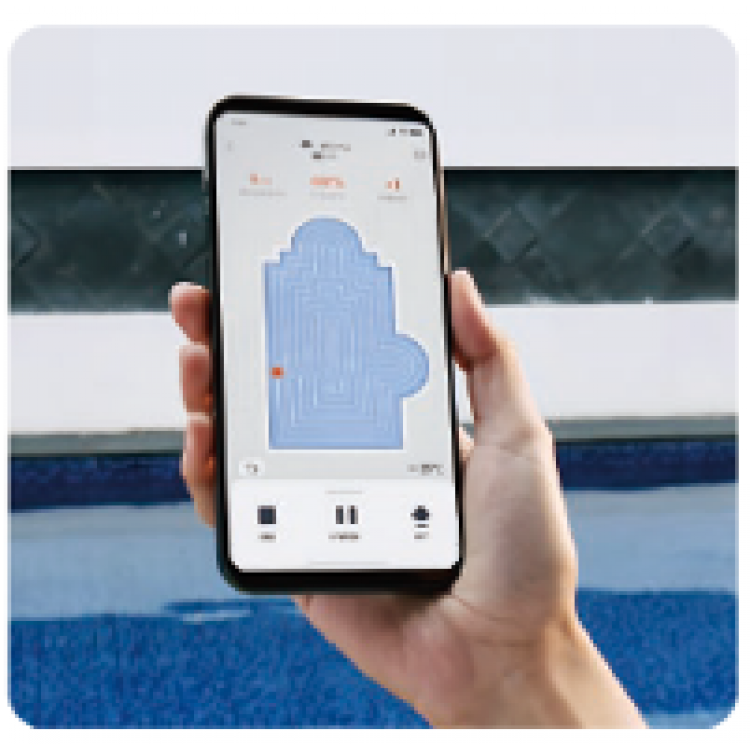 SP Pro Max, AI Cordless Swimming Pool Cleaner Robot