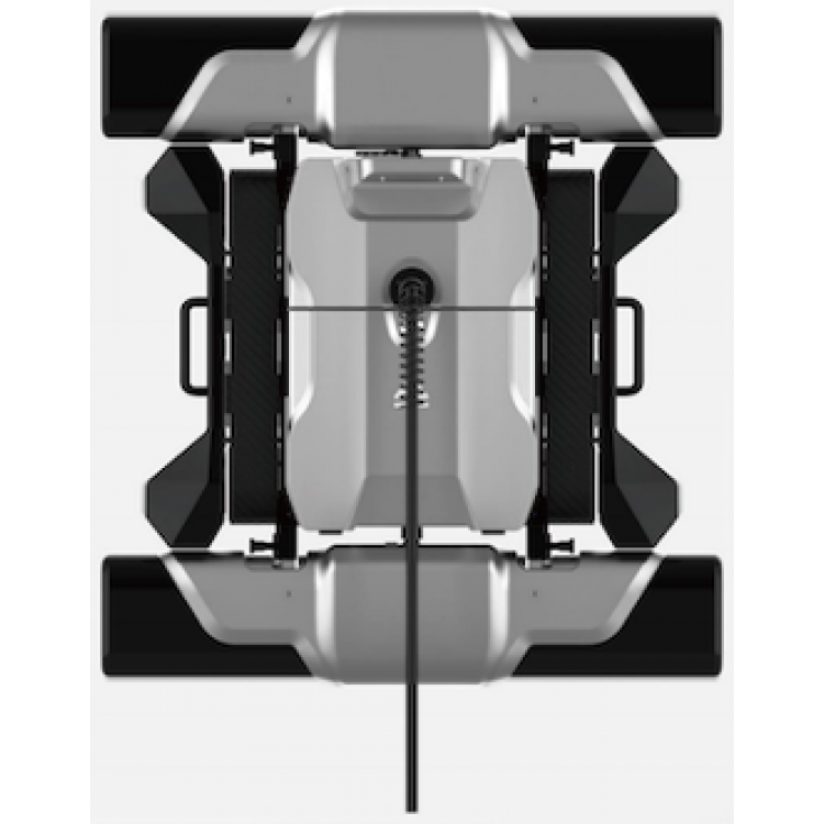 AI Solar Panel Cleaning Robot, SPC2