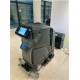 Boss, AI Indoor Floor Scrubber Robot