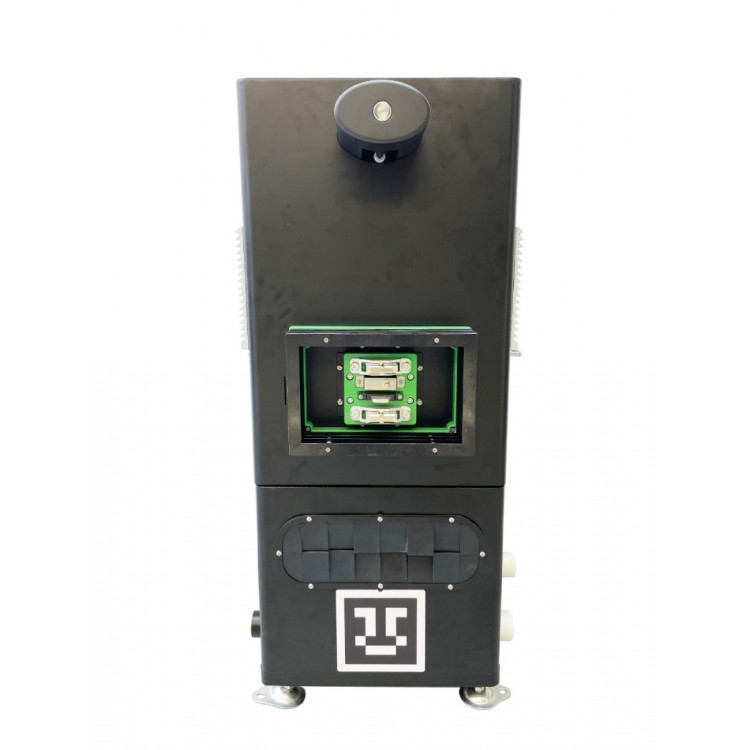 Seal, AI Ride-On Floor Scrubber Robot