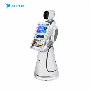 Amy AI Programmable Intelligent Service Robot