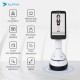 Alpha Jupiter Digital Human Guide AI Commercial Robot
