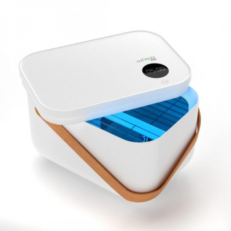 uvFreshr Pod UVC Disinfection Light Box