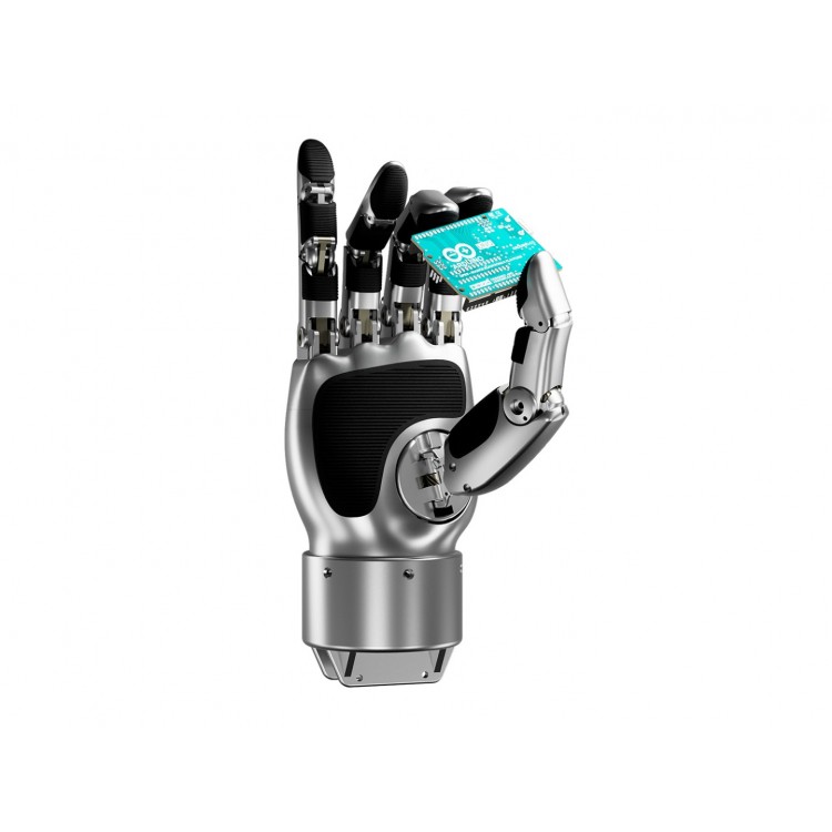 Efficient Economical Robotic Systems Dexterous Hand For AI Education Research
