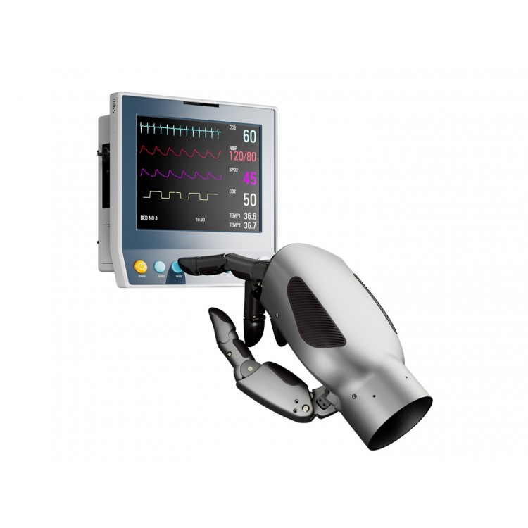 Data Support Human Hand Grasping Dexterous Robot Hand