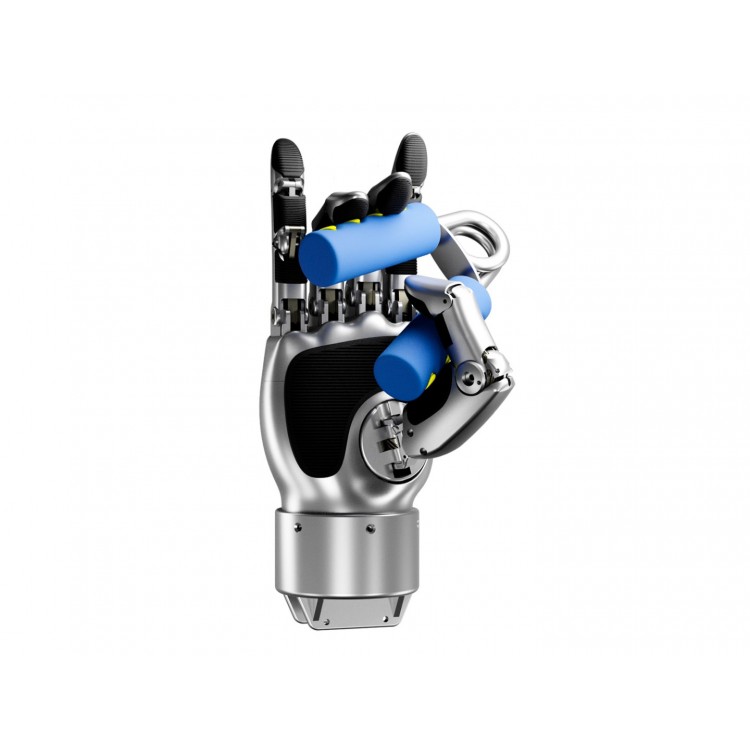 Efficient Economical Robotic Systems Dexterous Hand For AI Education Research