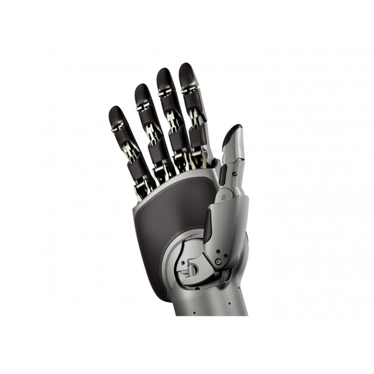 Data Support Human Hand Grasping Dexterous Robot Hand