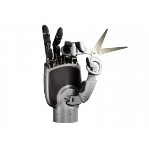 Data Support Human Hand Grasping Dexterous Robot Hand