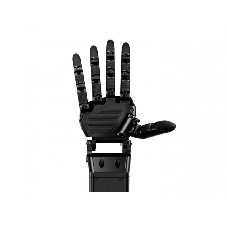 Industrial Dexterous Human Hand for Stable Movement and Precise Control