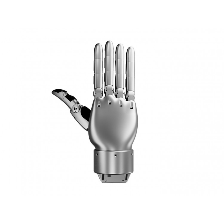 Efficient Economical Robotic Systems Dexterous Hand For AI Education Research