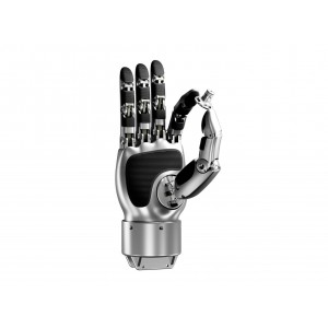 Efficient Economical Robotic Systems Dexterous Hand For AI Education Research