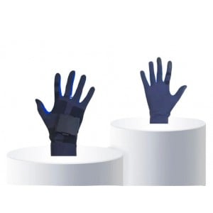 Intelligent Robotics Teleoperation Glove for Remote Collaborative Projects and Robotics Research