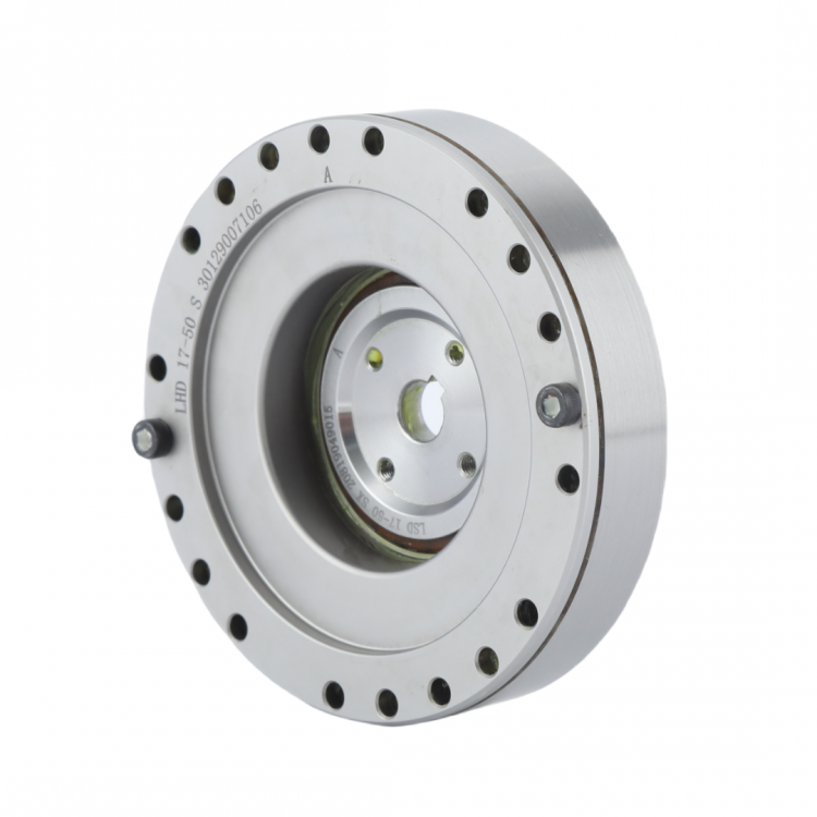 Ultra Short Top Hat Harmonic Gear Reducer