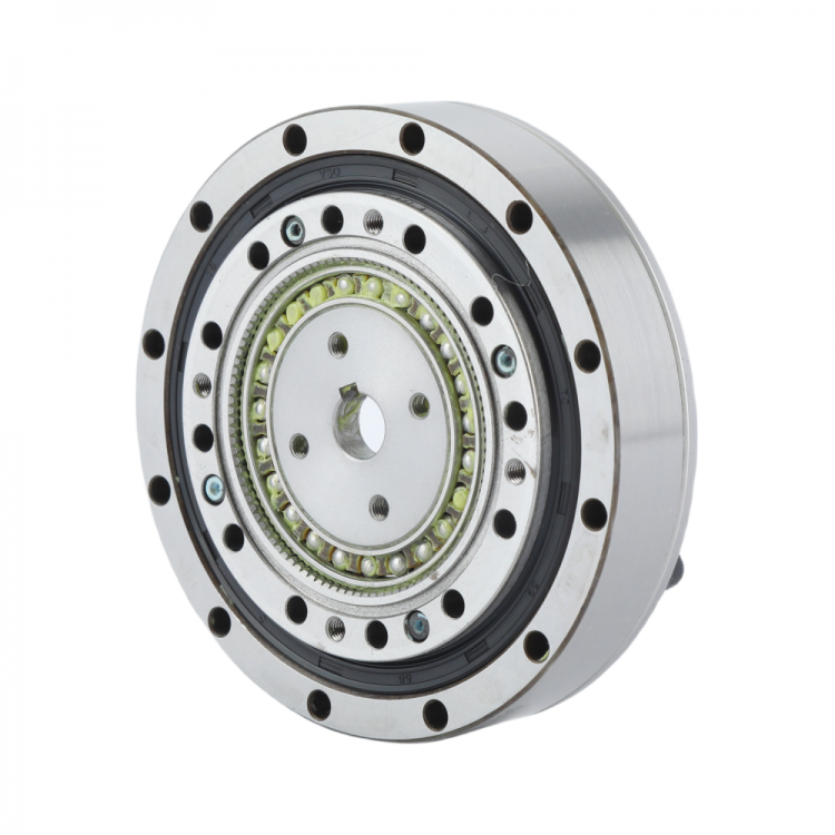 Minimal axial length Strain Wave Gearbox Harmonic Drive Reducer