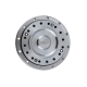 High Torque High Precision Input Shaft Flange Harmonic Drive Gear box