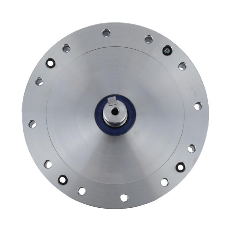 High Torque High Precision Input Shaft Flange Harmonic Drive Gear box