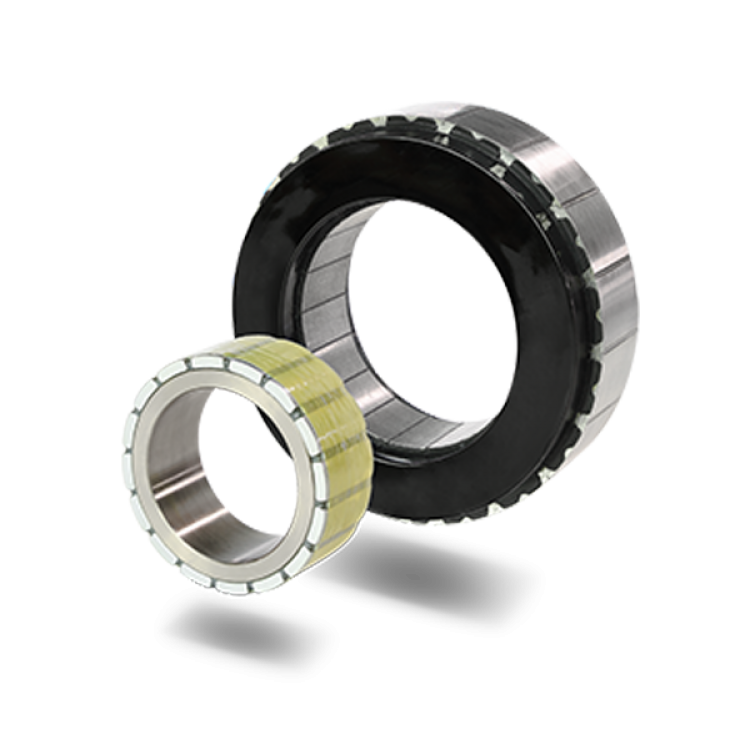 Internal Rotation Robot Joint Frameless BLDC Torque Motor