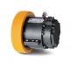 AGV AMR Hub Servo Wheel Motor