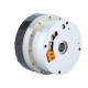 Harmonic Drive Robot Joint Motor with Frameless Torque Motor