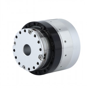 Harmonic Drive Robot Joint Motor with Frameless Torque Motor