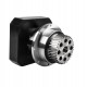 High Precision Flange Output Planetary Gear Reducer Gearbox