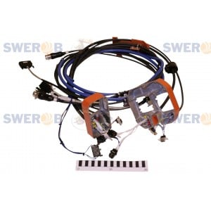 ABB Robot Cable, 3HAC1856-1 IRB1400 ax.4-6