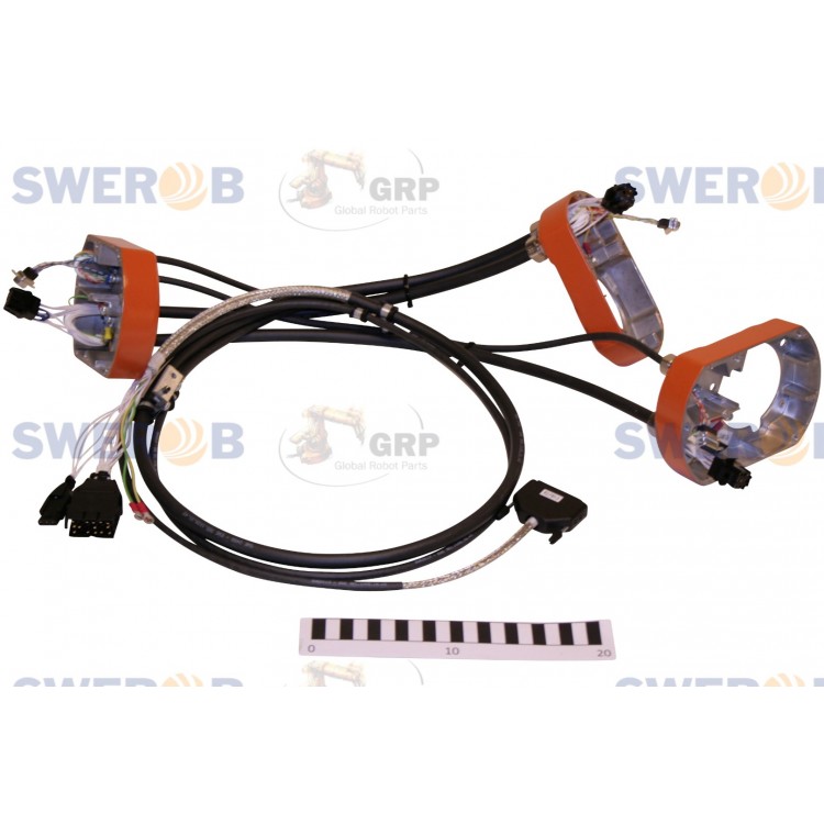 ABB ABB Robot Cable, 3HAB8440-1 IRB1400 ax.1-3 3HAB8440-1