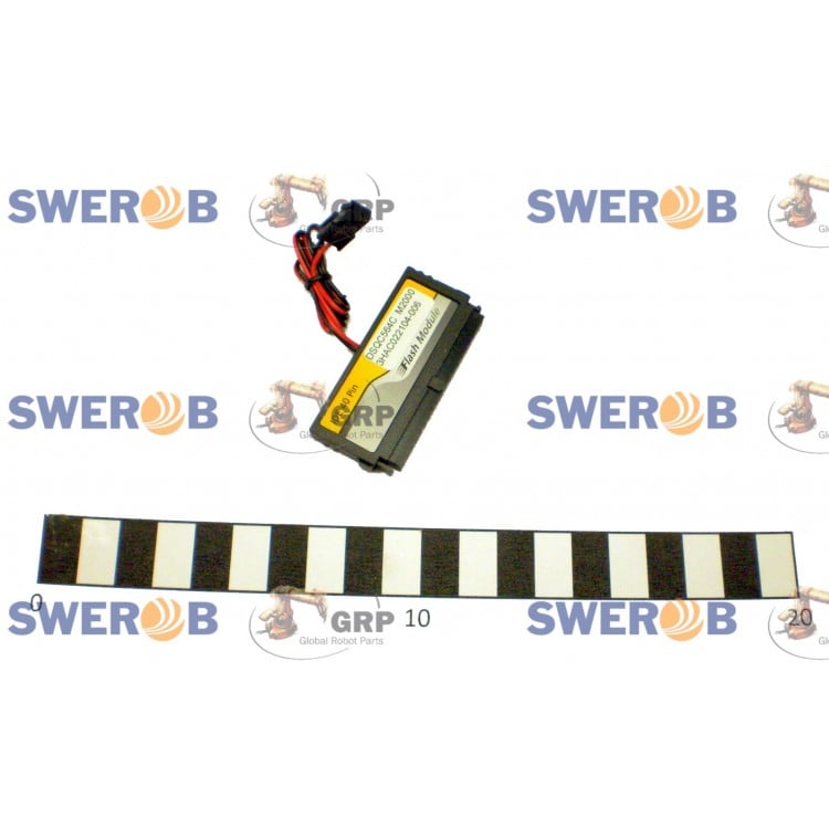 ABB Robot Flash disk 512Mb DSQC 564C, 3HAC022104-006