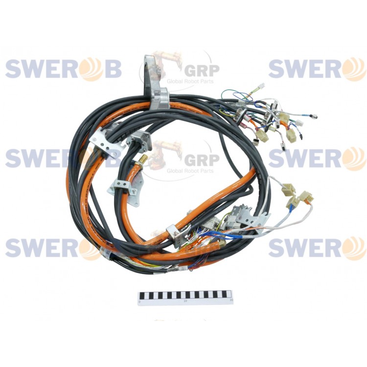ABB ABB Robot Cable, 3HAC029896-001 IRB2600 Ax.1-6 CP/CS 3HAC029896-001