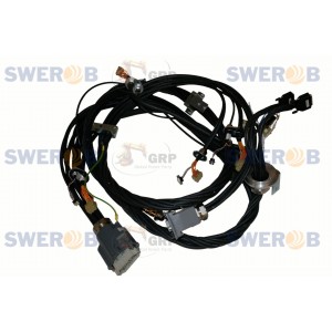 Abb Robot Cable, 3HAC16331-1 IRB6640.IRB6650 ax.1-4