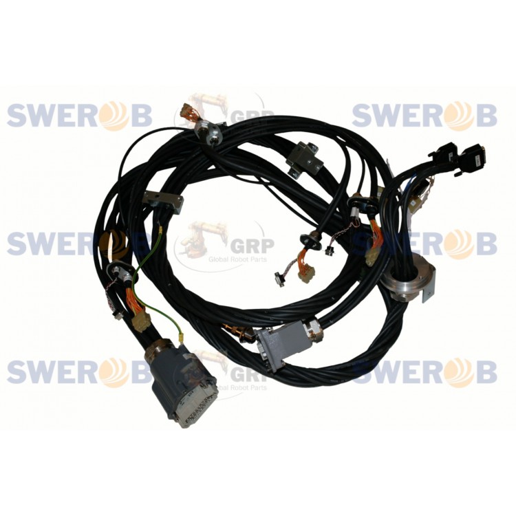 ABB Abb Robot Cable, 3HAC16331-1 IRB6640.IRB6650 ax.1-4 3HAC16331-1