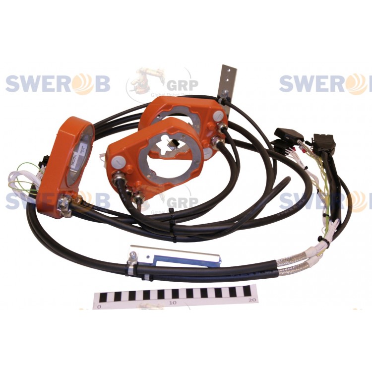 ABB ABB Robot Cable, 3HAC4791-1, IRB2400 ax.1-3, M96-M2004 3HAC4791-1