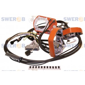 ABB Robot Cable, 3HAC5958-1, IRB4400 ax.1-3, M98A-M2004