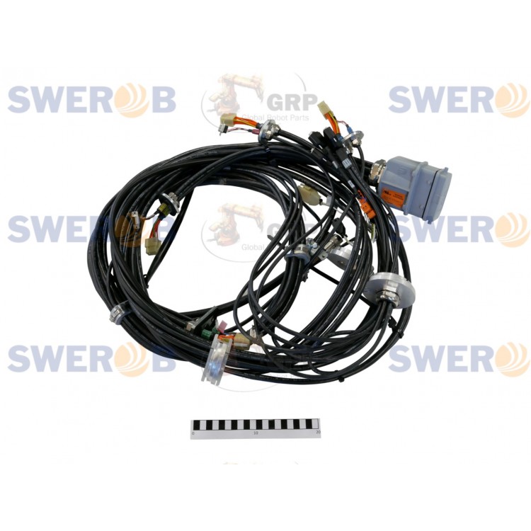 ABB ABB Robot Cable, 3HAC8009-1, IRB6400R Ax.1-6 M2000 3HAC8009-1
