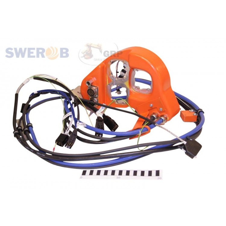 ABB Abb Robot Cable, 3HAC9328-1, IRB2400, ax.4-6, M2000-M2004 16kg 3HAC9328-1