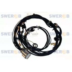 ABB Robot Cable, 3HAC024385-001 IRB6600 Cable axis 1-6