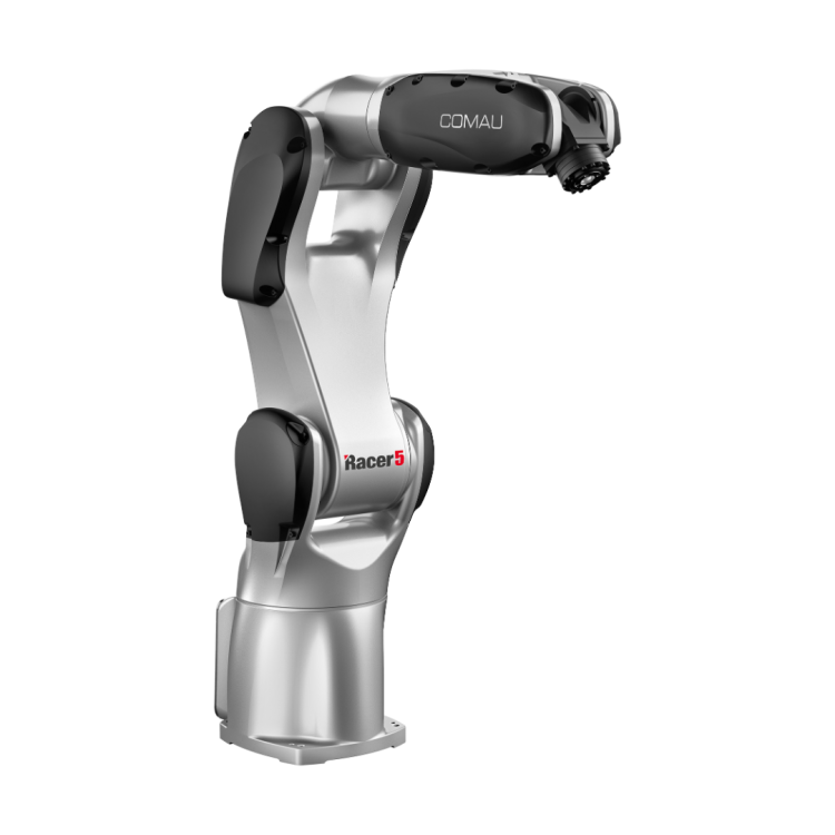 Comau Racer-5-0.80 Robot for Machine Tending, Pick & Place and Assembly