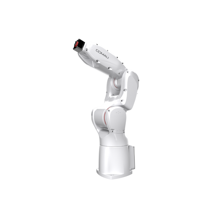 Comau Racer-5-0.80 SE Robot for pharma, cosmetics, machine tending, food and battery manufacturing industry Comau Racer-5-0.80 SE Robot for pharma, cosmetics, machine tending, food and battery manufacturing industry