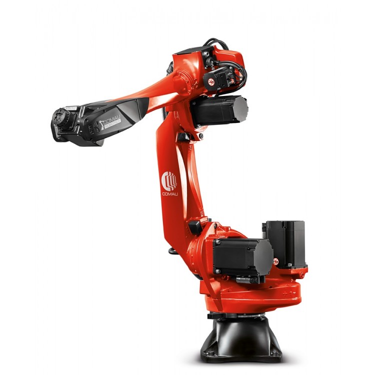 Comau Racer-7-1.4 Industrial Robot, payload 7kg and reach 1436
