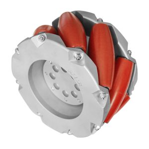 Mecanum Omniwheel for AGV and AMR robots