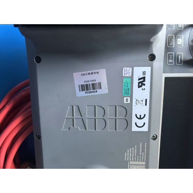 ABB FlexPendant DSQC 3060 3HAC064211-001