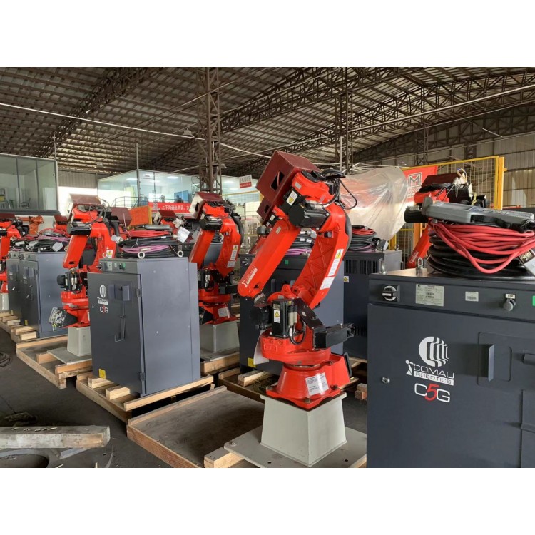 Comau 6-axis robot SMART-5 SIX 6-1.4