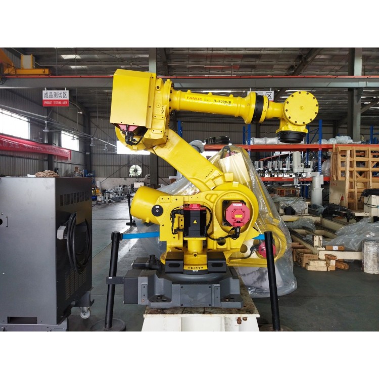 Fanuc R-2000iB/210F Industrial Robot