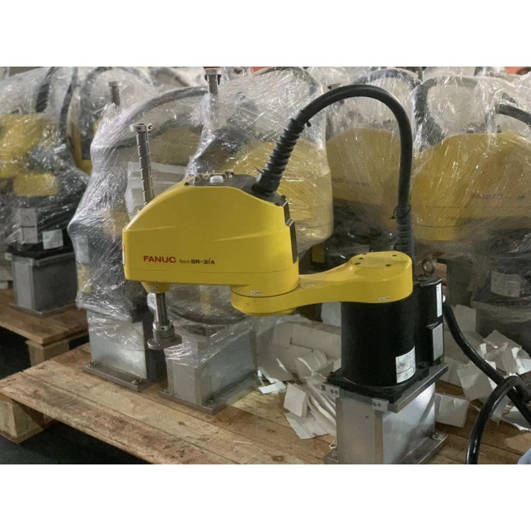 Fanuc SR-3iA SCARA Robot