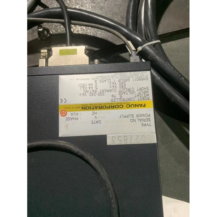 Fanuc SR-3iA SCARA Robot