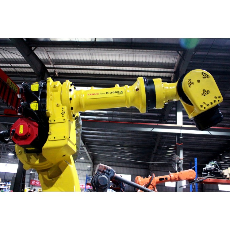 FANUC R-2000ia/200F