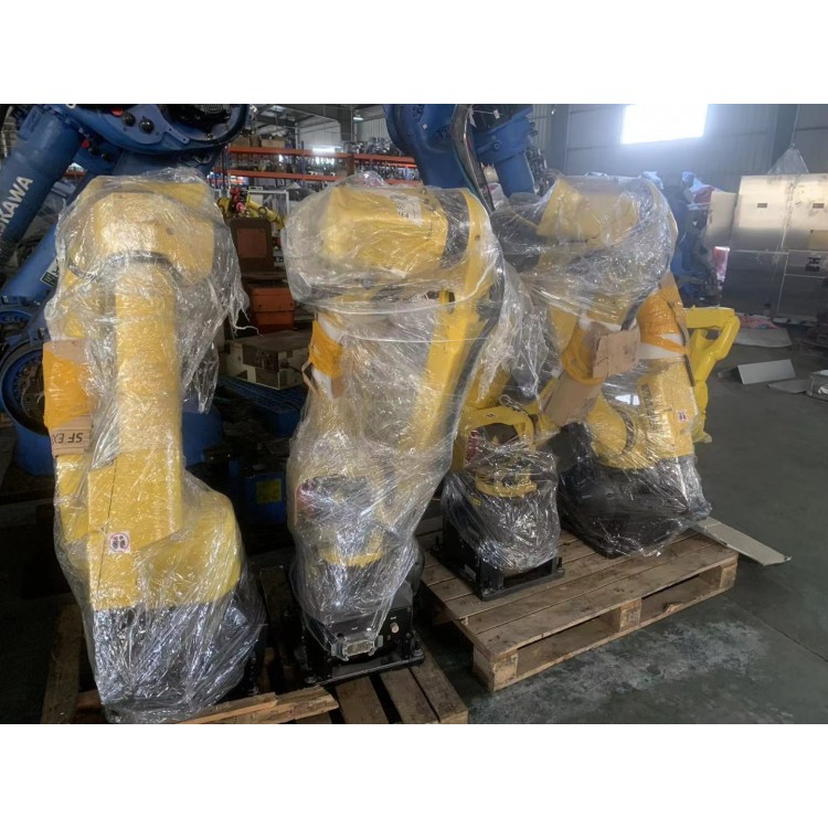 Fanuc M-10iD/8L Industrial Robot