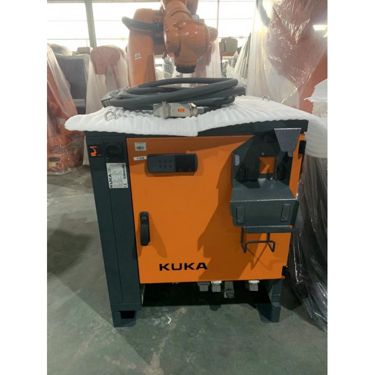 KUKA KR60-3 Robot and KRC4 Controller