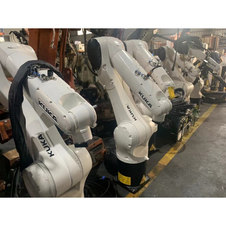KUKA KR10 R1100 SIXX Robot