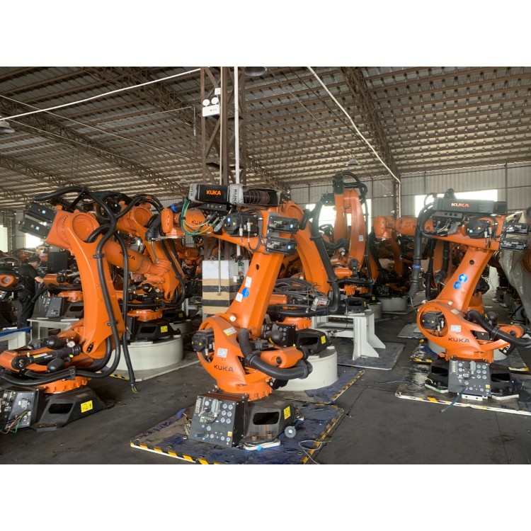 KUKA KR210 R2700 Extra KRC4